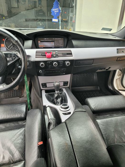 Bmw e61 2.0d 206koni 2008rok