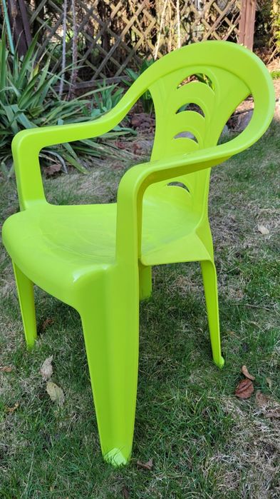 Krzesełko dla malucha