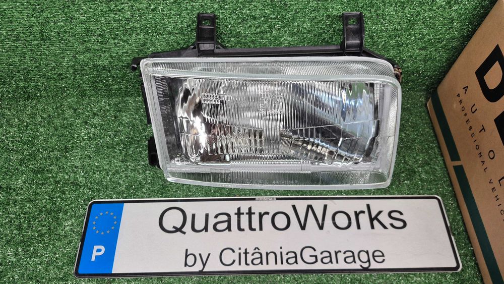 VW TRANSPORTER T4-09.90-07.03-ÓTICA/FAROL FRENTE DIREITA NOVO EMBALADO