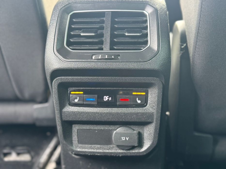 Volkswagen Tiguan R-Line 2.0TDi CR