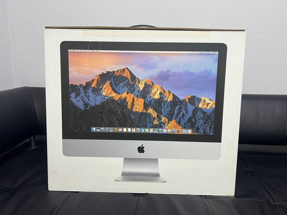 Apple iMac 21.5 2015 SSD 1Tb