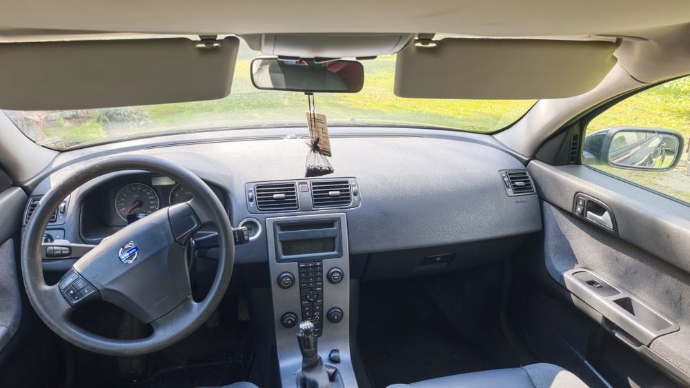 Volvo V50 1.8 Uszkodzony