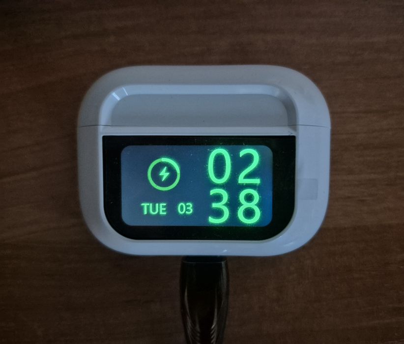 Наушники TWS V10 PRO