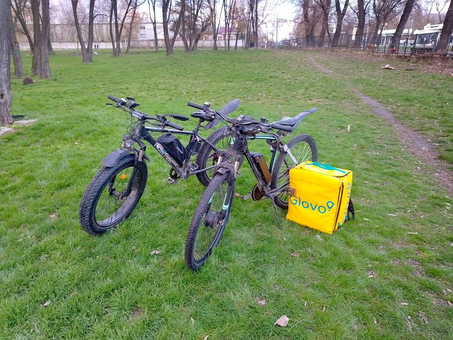 Оренда велосипеда
