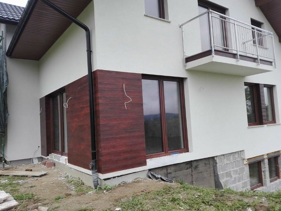 elewacje ocieplenia podbitki