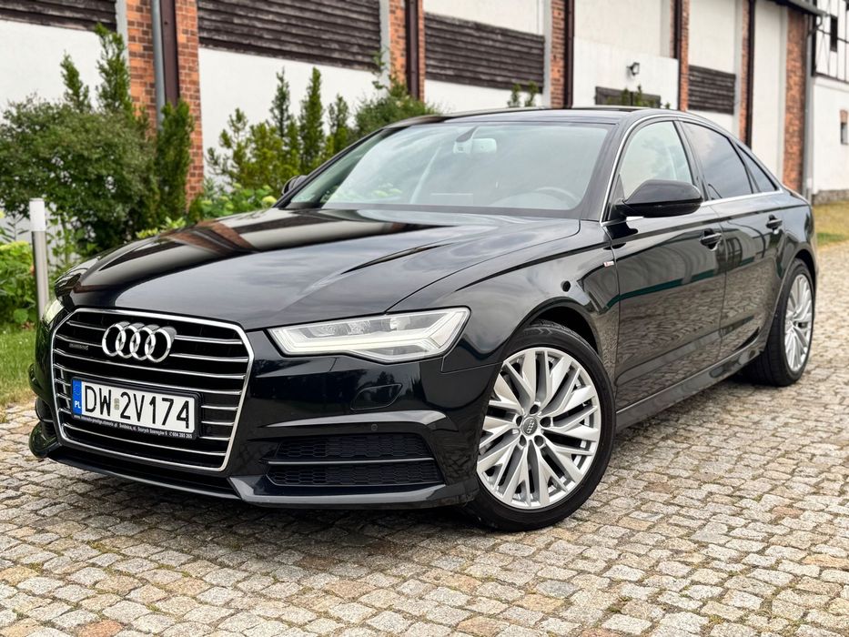 Audi A6 Limousine