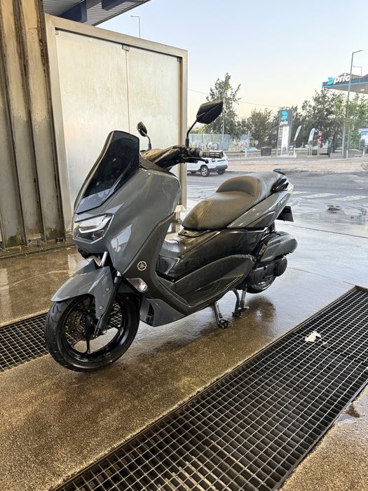 Yamaha Nmax 125 V2