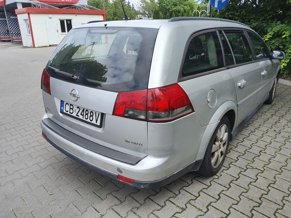 Opel Vectra 1.9 diesel 2005 r