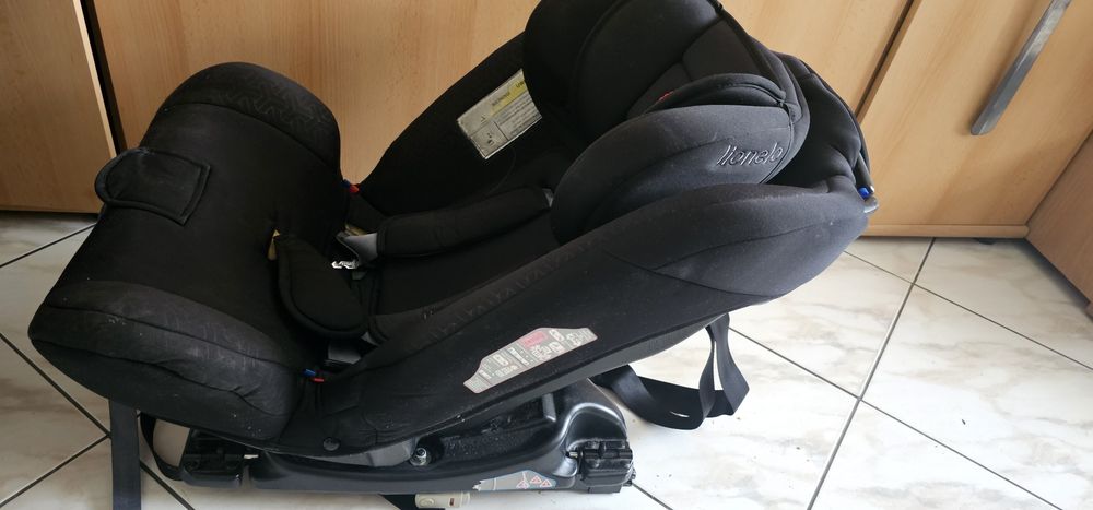Fotelik Lionelo  9-36 isofix