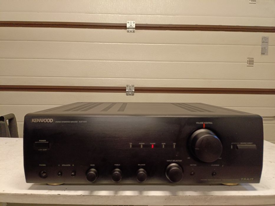 Wzmacniacz stereo KENWOOD KAF-1010