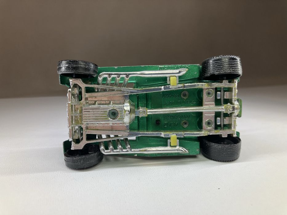 Retro Classic Hot Rod 1974- Matchbox Lesney