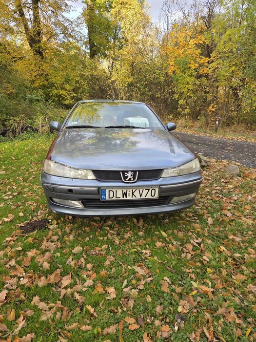 Peugeot 406