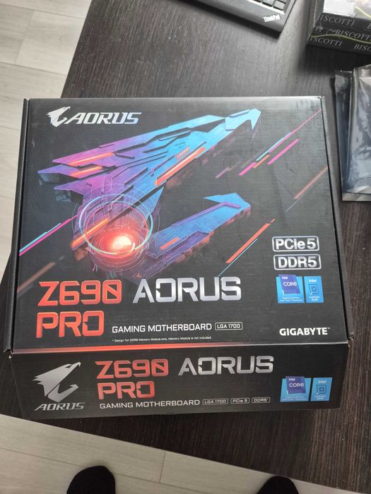 Z690 Aorus Pro DDR5