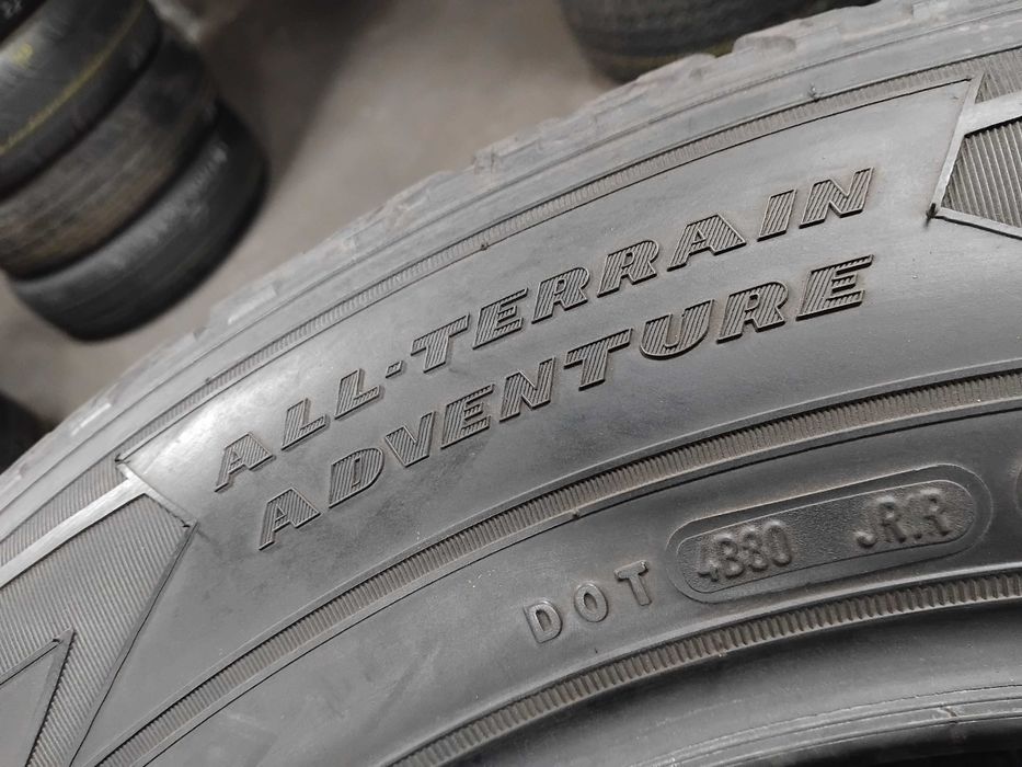 Шини бу 265/60 R18 Goodyear Wrangler Комплект