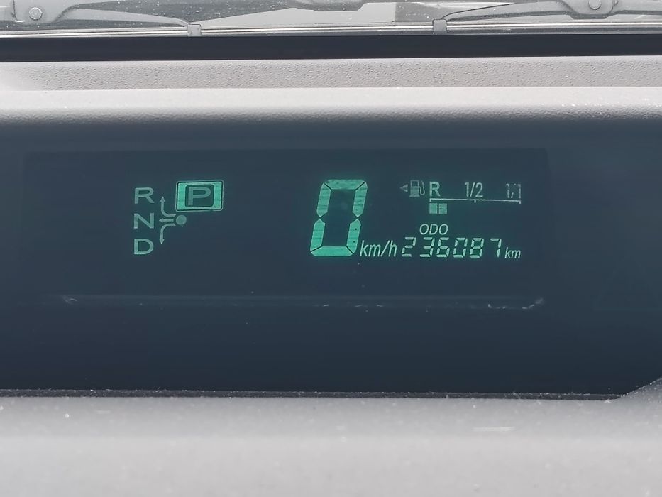 Toyota prius hybryda