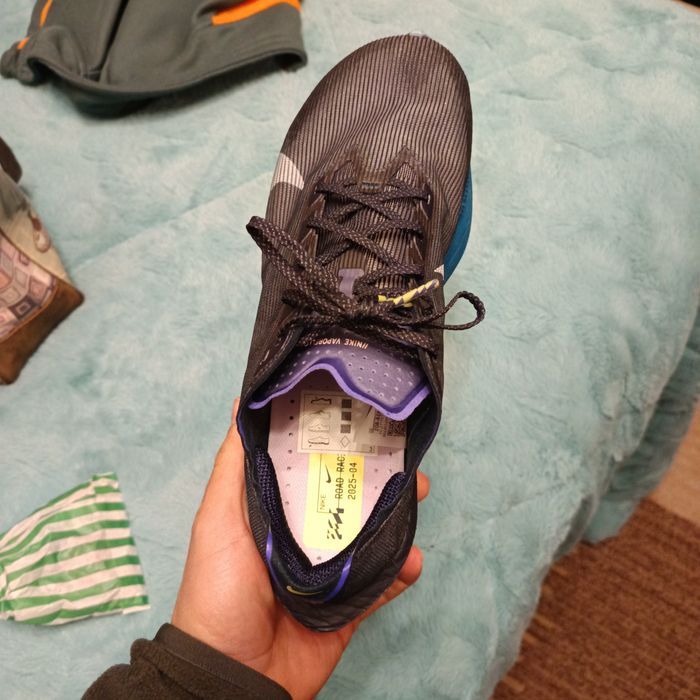 Nike Vaporfly 4 como novas