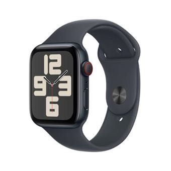 Apple Watch SE (Gen 2) 44mm - Cellular- como novo, com a bateria a 100% - 2 anos de garantia