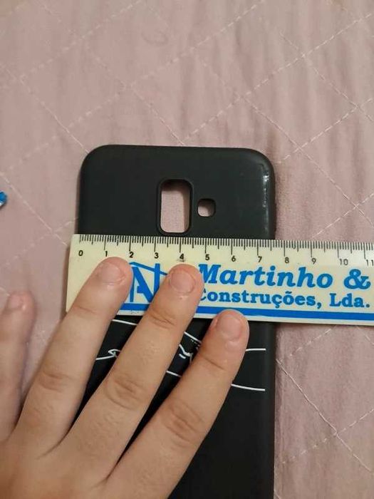 Capas de telemóvel - Samsung Galaxy J6 Plus e Samsung A30