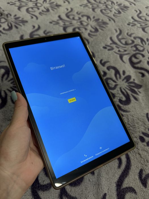 Планшет Lenovo Tab M10