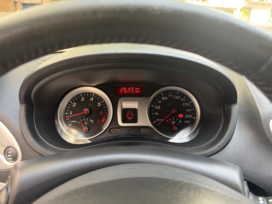 Renault Clio 1.2 Dynamic 2010
