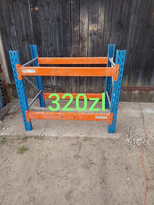 Stół warsztatowy solidny