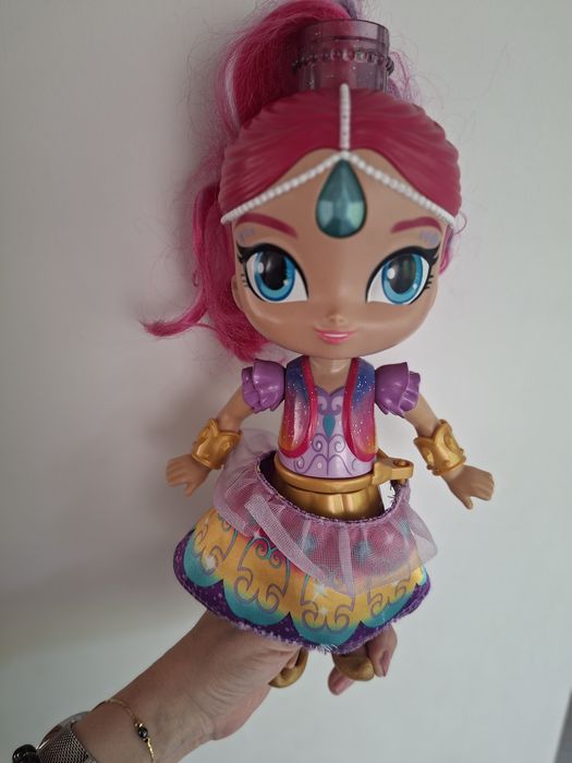 Lalka interaktywna Shimmer