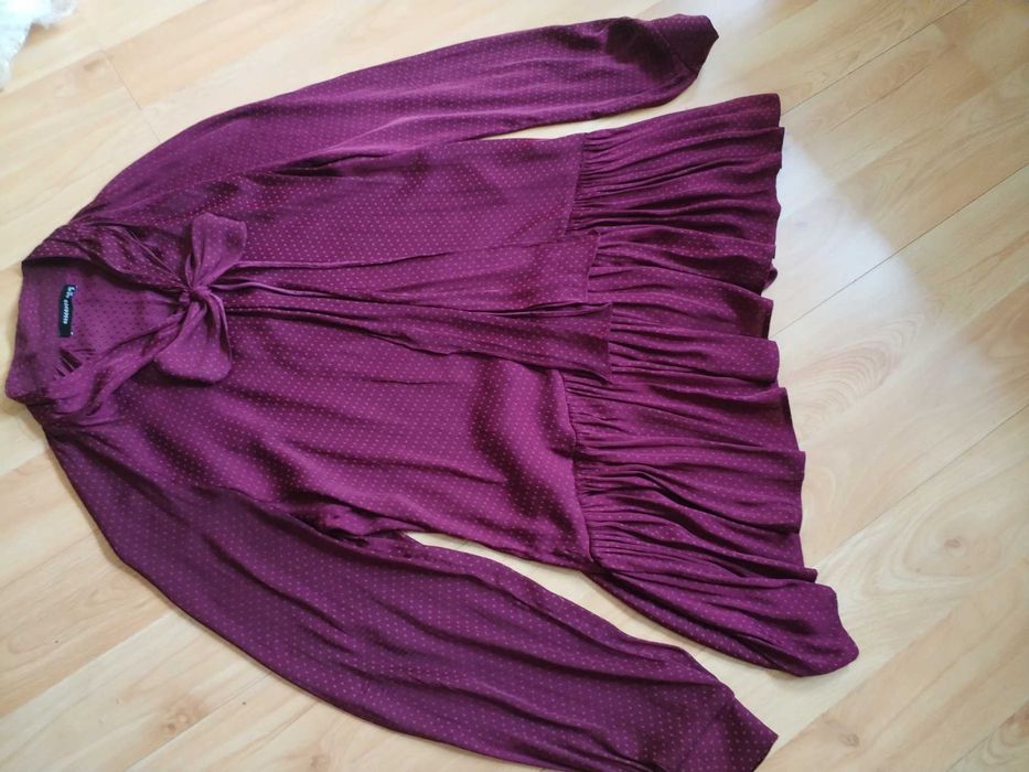 Sukienka mini RESERVED     S (36)