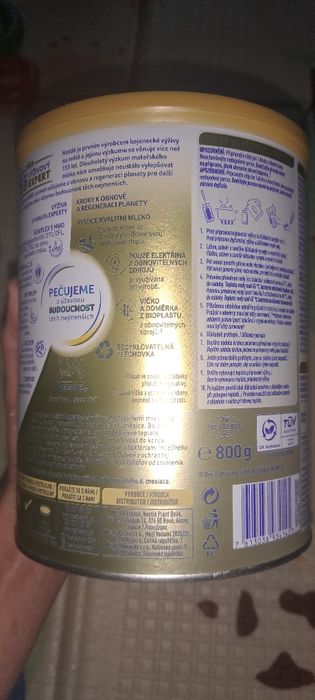 Смесь , Nestle BABA NAN Baba comfort 2 , нестле комфорт 2