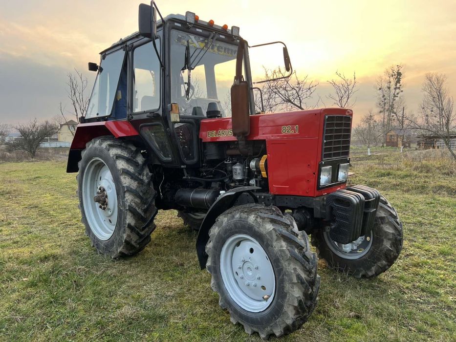 Мтз 82.1 2004 рік!!