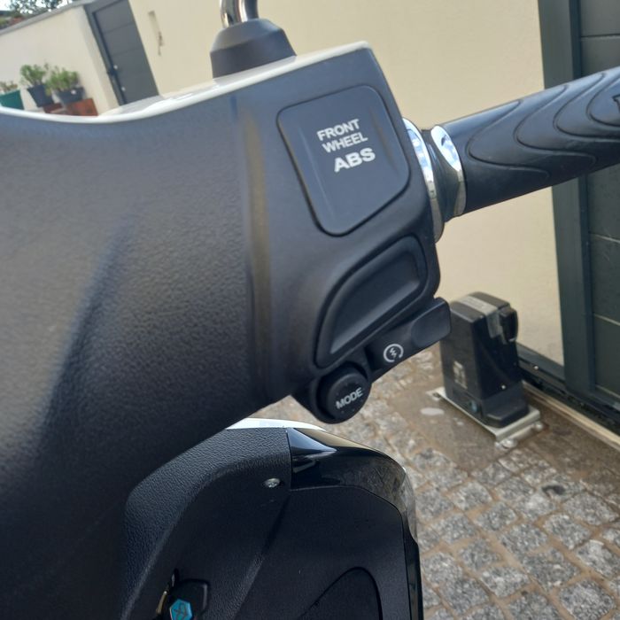 Scooter piaggio liberty 125