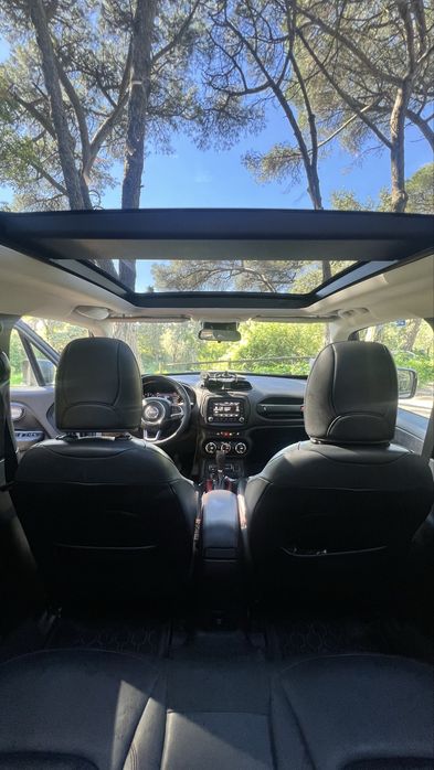 Jeep Renegade Trailhawk 4x4 2.0 170cv