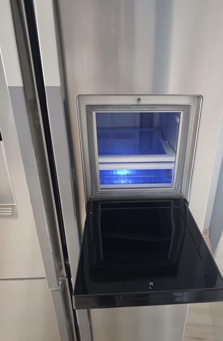 Lodówka Side by Side Beko GNE 134620 X