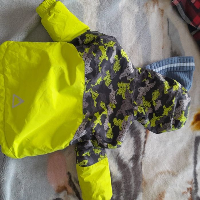 Sprzedam kurtkę chłopięca