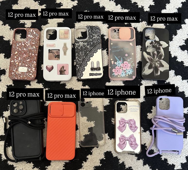 чехол 12pro max, 12