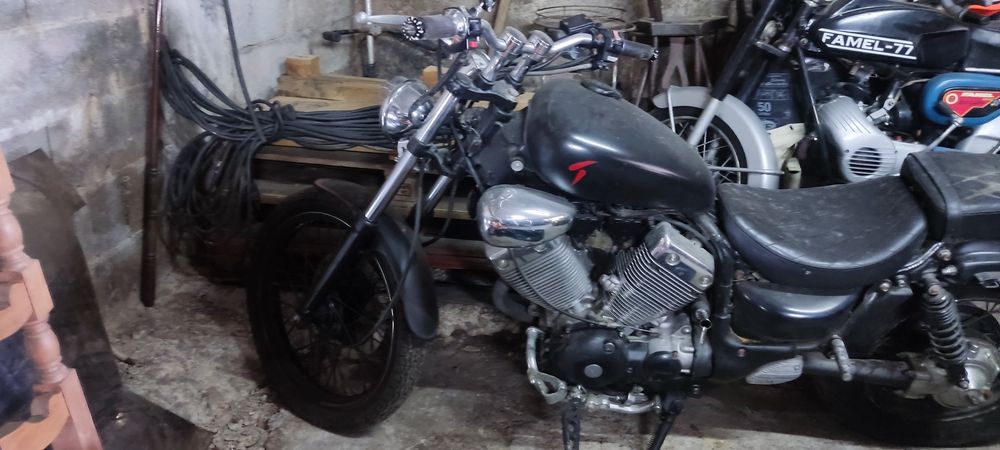 Vendo virago 535