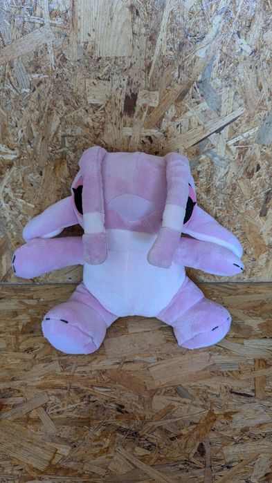Vendo peluches Angel/ Stitch