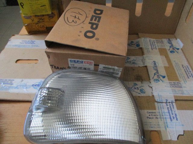 Pisca frente direito VOLKSWAGEN Transporter IV Kombi (70XB, 70XC, 7DB,