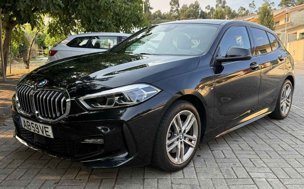 Bmw serie 1 118i pack M Auto Nacional