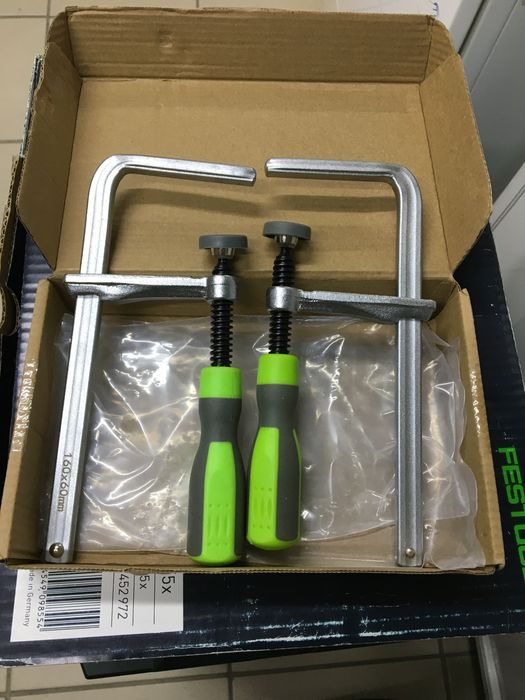 Струбцина FS -160 для Festool,Makita,Metabo…