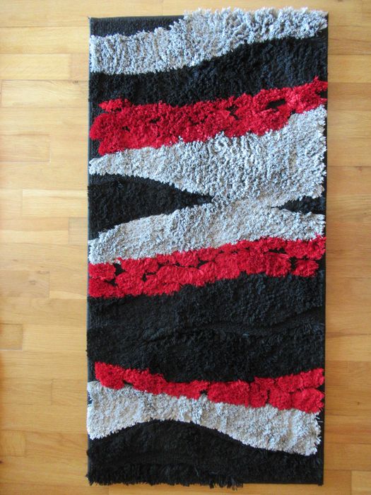 Conjunto de 4 tapetes