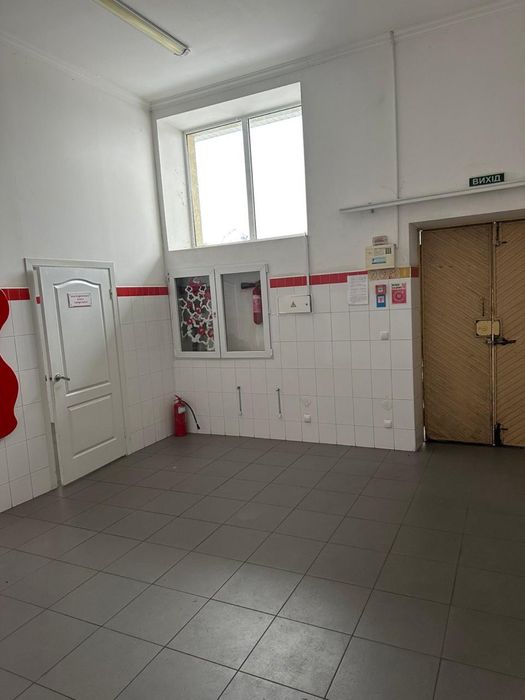 Продам виробничу площу