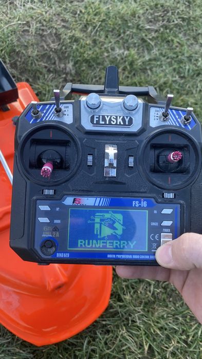 Короповий коралик пвтопілон Runferu