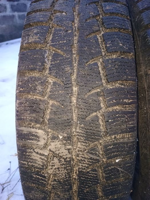 Резина Зима Р 15 195/65