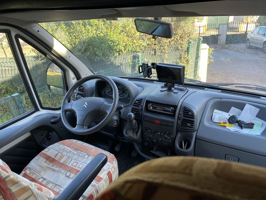 Autocaravana Challanger 311