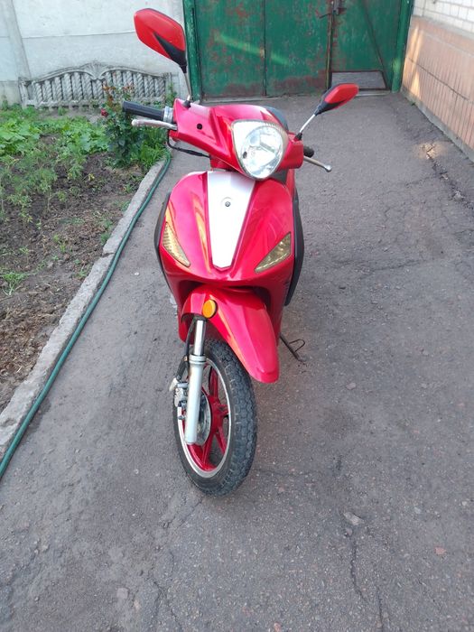 Продам скутера или обменяю.