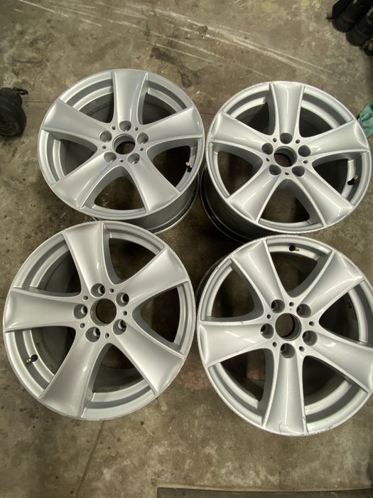 Felgi styling 209 bmw 18 cali 5x120