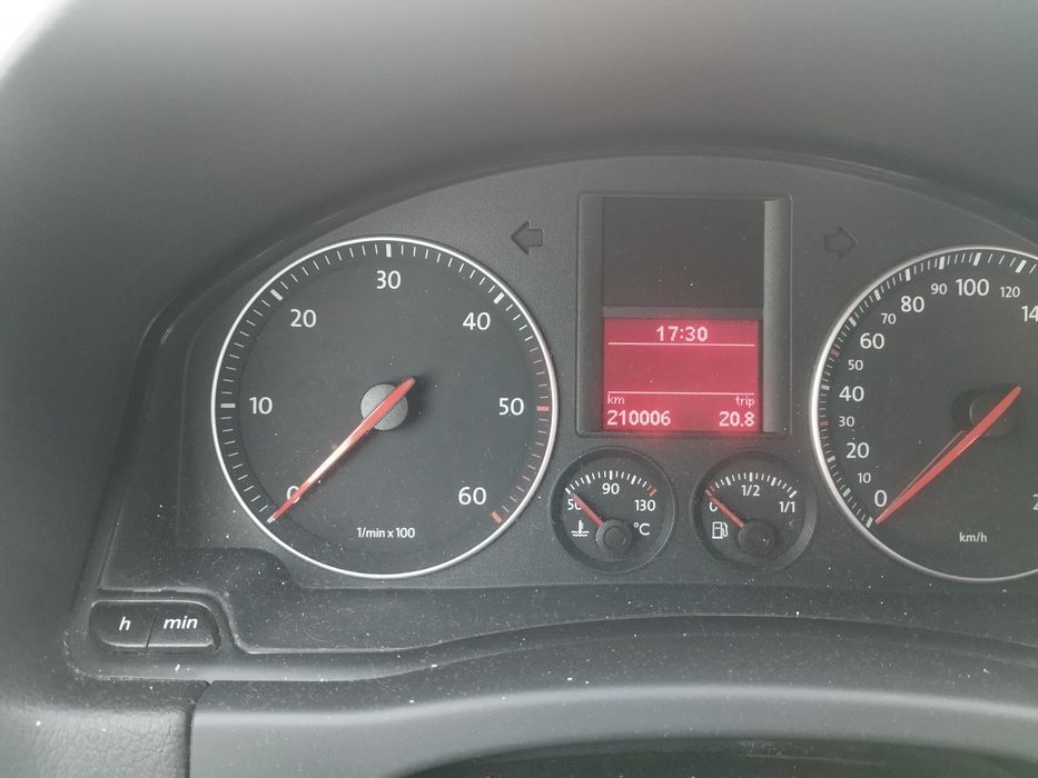 Sprzedam VW Golf plus 1.9tdi 2006r