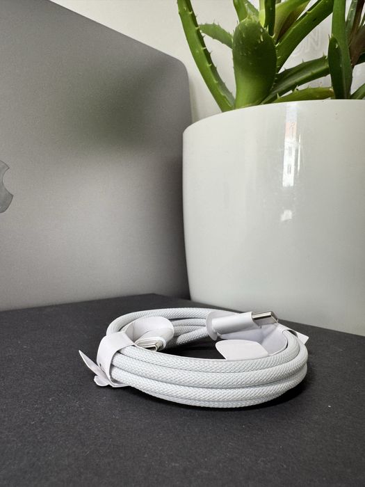 Kabel Usb C 1 metr Ładowarka iPhone Kabel Usb C