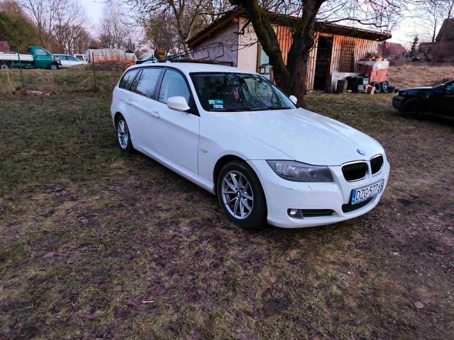 BMW //E91//Touring//2.0d