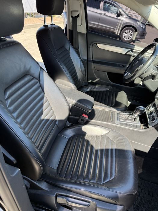 Volkswagen Passat B7